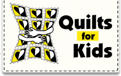 Image for event: Quilts for Kids