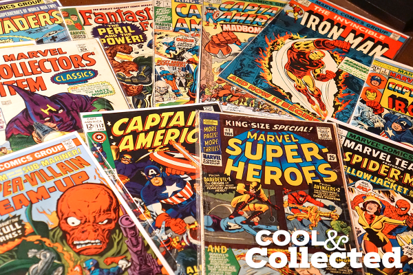 Image for event: Collecting Comics 101