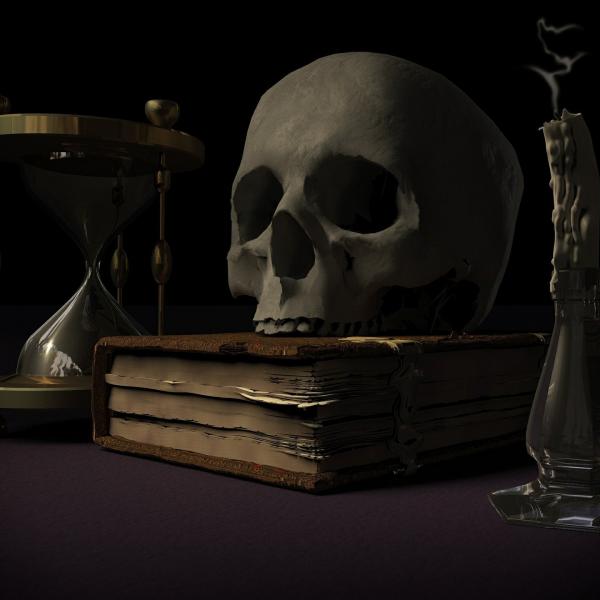 Image for event: Famous Ghost and Ghouls: Stories of the Halloween Season