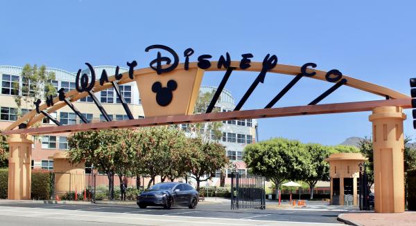 Image for event: When You Wish Upon a Star: The History of Disney Studios