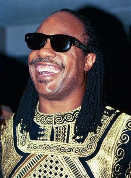 Image for event: The History of Stevie Wonder 