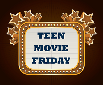 Image for event: Teen Anime &amp; Movie Friday