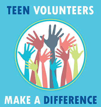 Image for event: Teen Volunteering