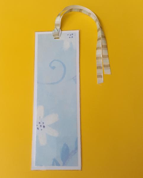 Image for event: Upcycled Bookmarks