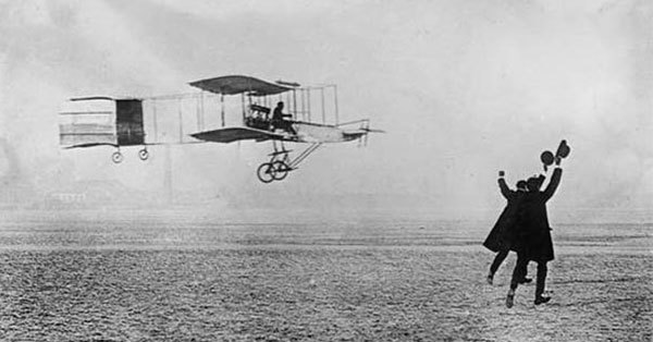 Image for event: Building with the Wright Brothers