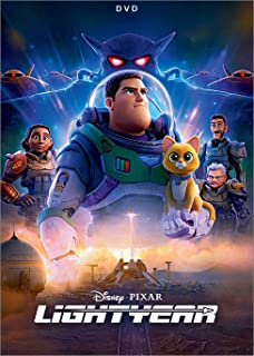 Image for event: Interactive Movie: Lightyear