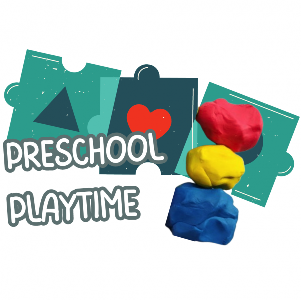 Image for event: Preschool Playtime: Playdough