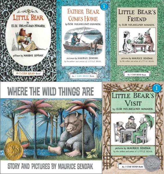 Image for event: Wild Things &amp; Little Bears