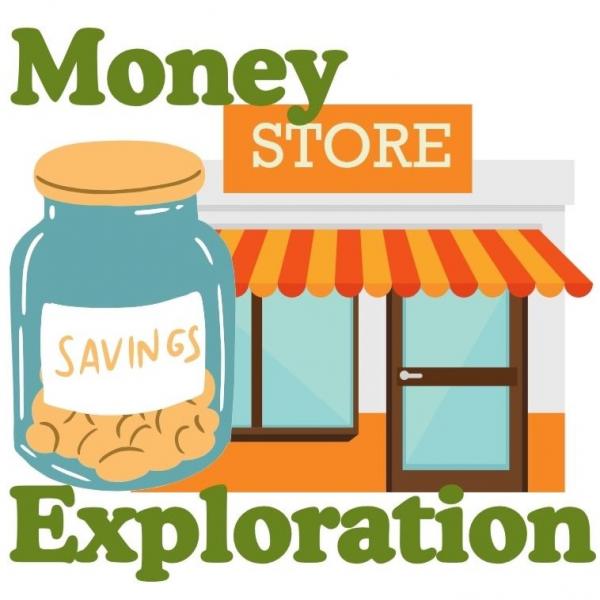 Image for event: Money Exploration: Save and Spend