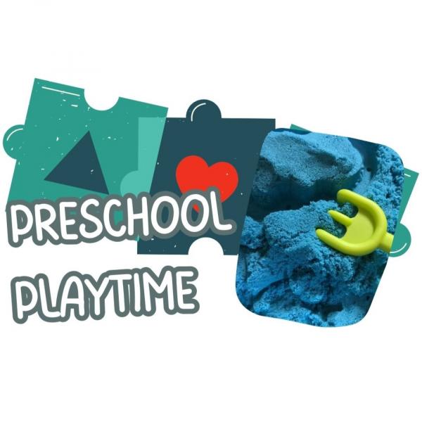 Image for event: Preschool Playtime