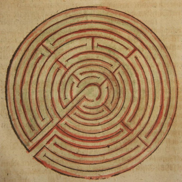 Image for event: Escape the Labyrinth of Fountaindale