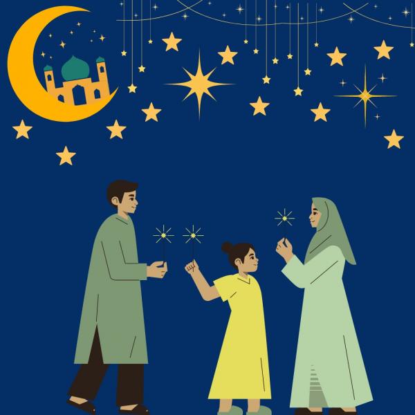 Image for event: Ramadan and Eid Storytime