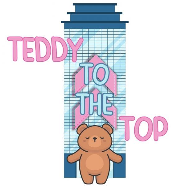 Image for event: Teddy to the Top