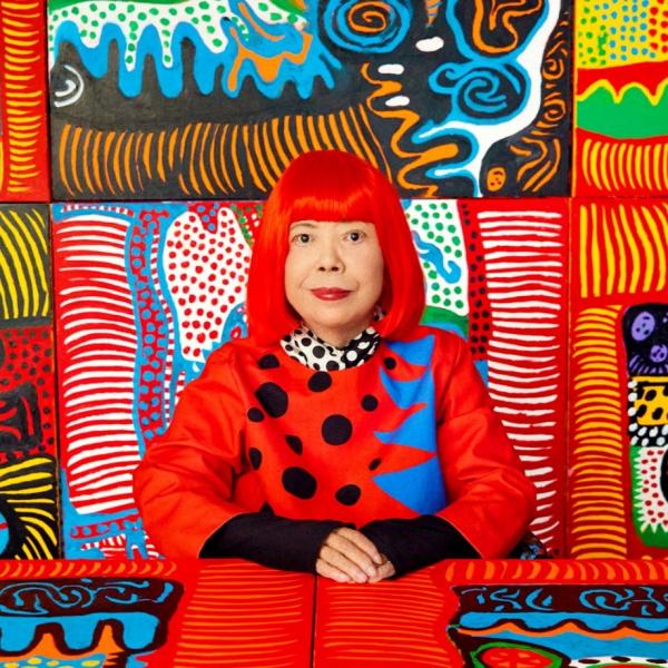 Image for event: The Weird and Wonderful Art of Yayoi Kusama