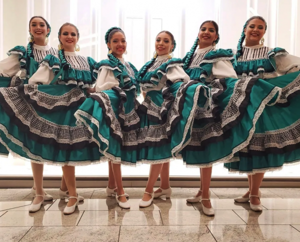 Image for event: Ballet Folklorico Sones Mexicanos