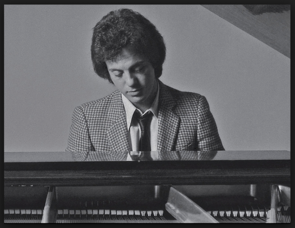 Image for event: Billy Joel: The Piano Man 