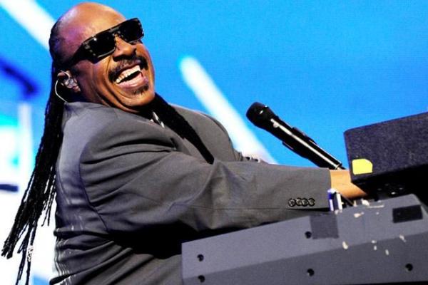 Image for event: The History of Stevie Wonder