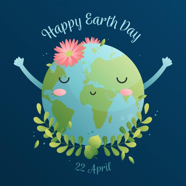 Image for event: Earth Day Celebration