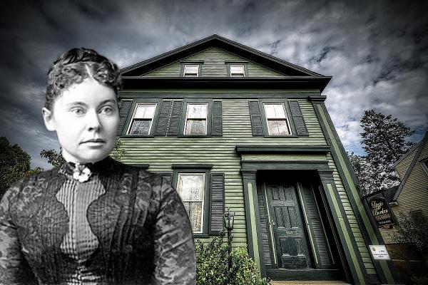 Image for event: Lizzie Borden: Did She Do It?
