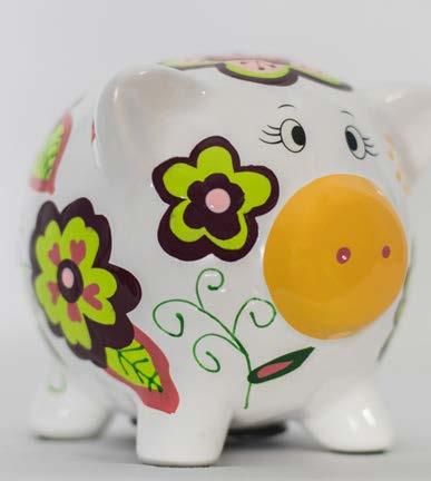 Image for event: Paint a Piggy Bank