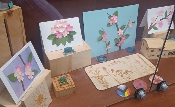 Image for event: Card Making with East Asian Motifs
