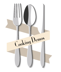 Image for event: Cooking Demo with Chef Maddox