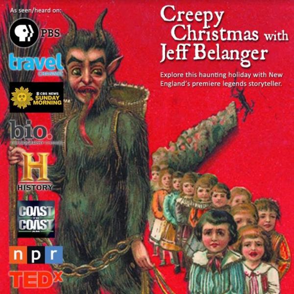 Image for event: Creepy Christmas