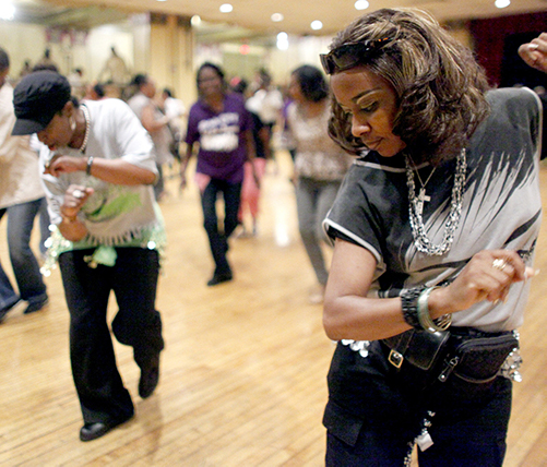 Image for event: R&amp;B Line Dancing