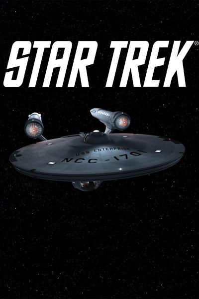 Image for event: Star Trek Night