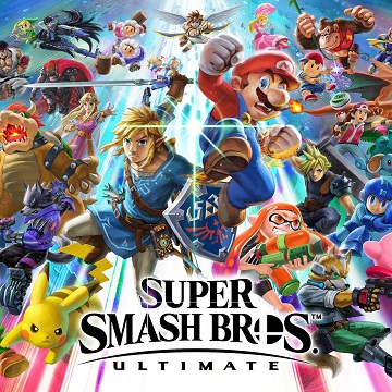 Image for event: Super Smash Bros. Ultimate Tournament