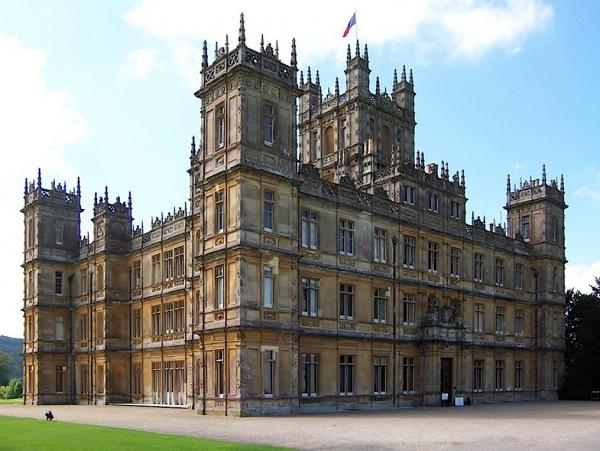 Image for event: From Uptown Girls to Downton Abbey