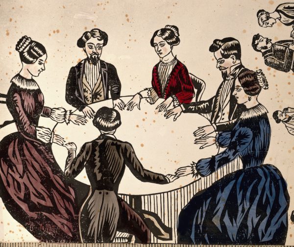 Image for event: Spiritualism &amp; Mourning in Victorian America