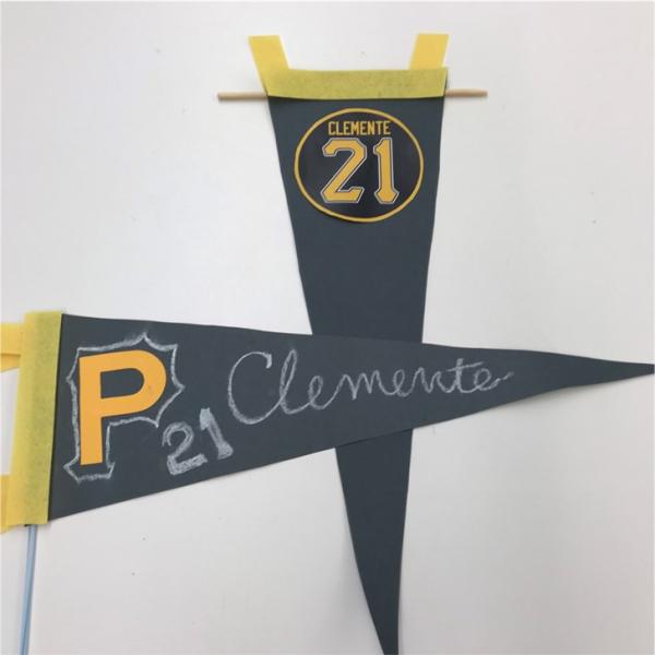 Image for event: Clemente Pennant Kit