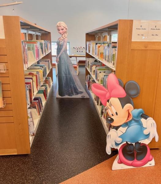 Image for event: Disney Character Museum