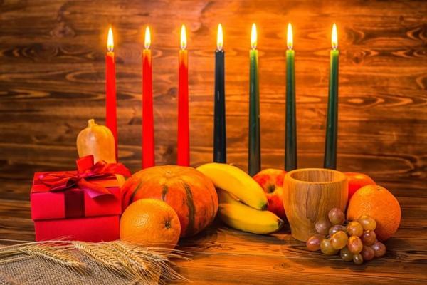 Image for event: Kwanzaa Storytime
