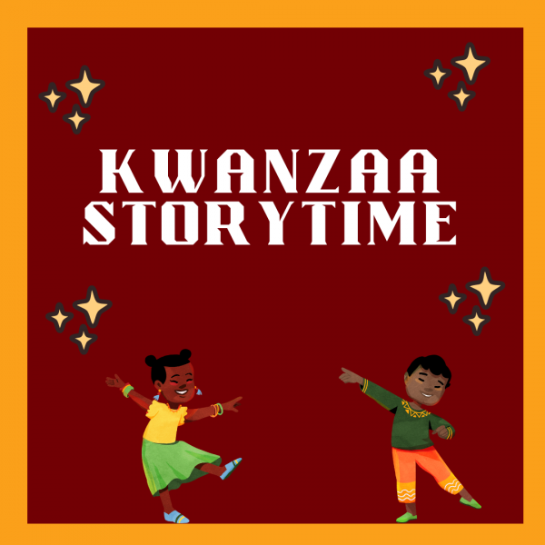 Image for event: Kwanzaa Storytime