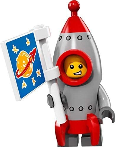 Image for event: LEGO Man to the Moon