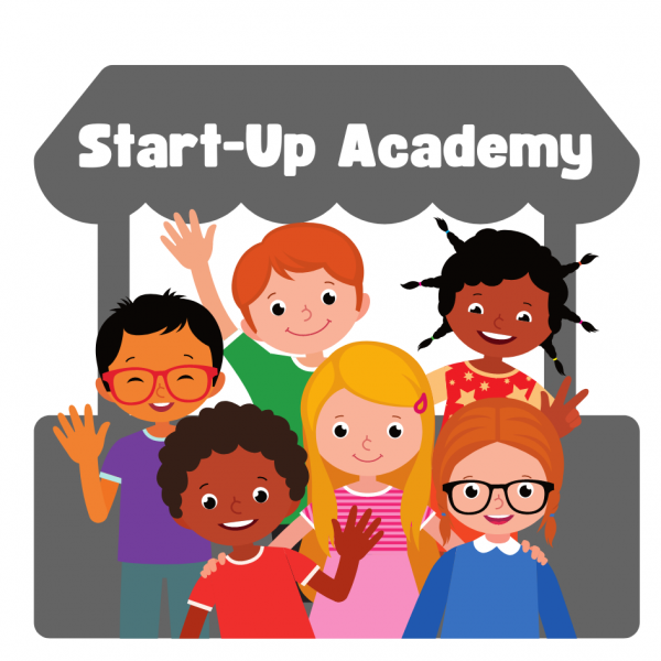 Image for event: Start-Up Academy for Kids