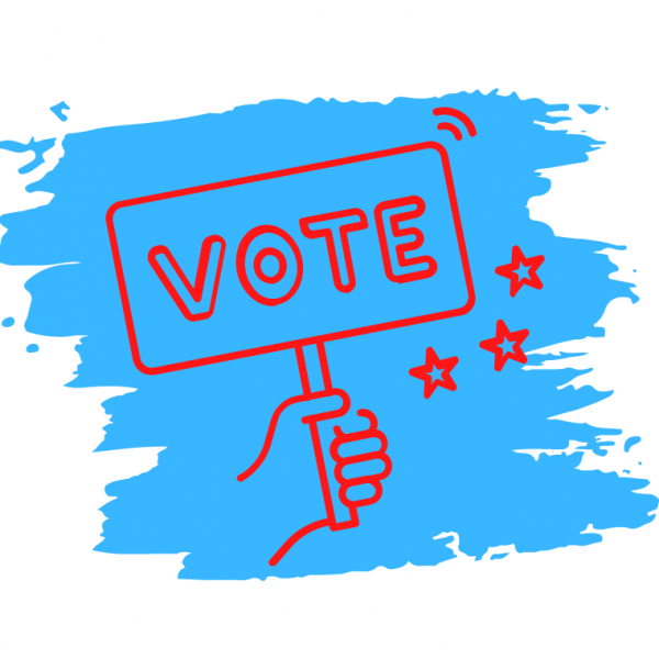 Image for event: Your Vote Counts!