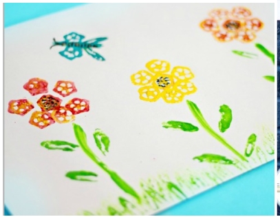 Image for event: Blooming Spring Flower Art