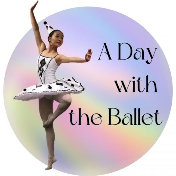 Image for event: A Day with the Ballet