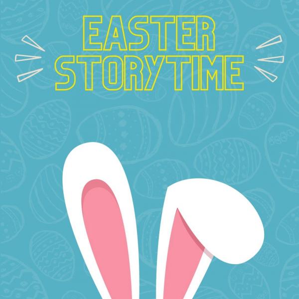 Image for event: Easter Storytime