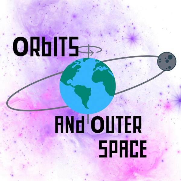 Image for event: Orbits and Outer Space