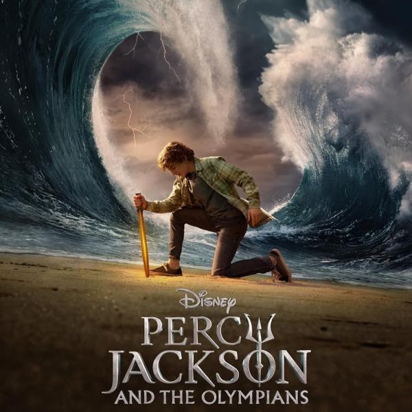 Image for event: Percy Jackson Watch Party 