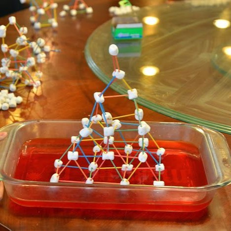 Image for event: STEM Exploration: Candy Engineering