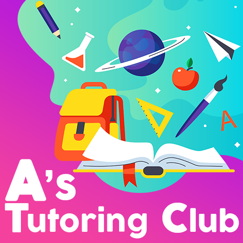 Image for event: A's Tutoring Club 