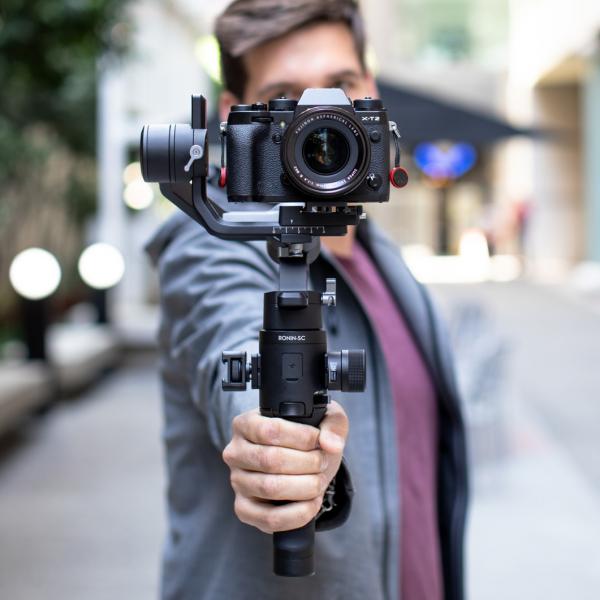 Image for event: How to Use a Gimbal